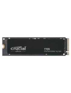 Crucial T705 SSD 1TB PCIe Gen 5 x4 13600 MB-s