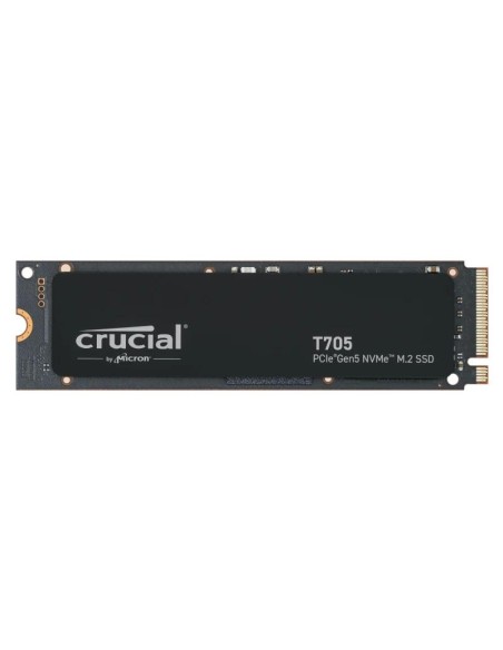 Crucial T705 SSD 1TB PCIe Gen 5 x4 13600 MB-s