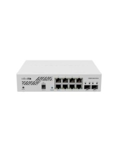 Mikrotik CSS610-8G-2S+IN 8xGbE 2x10Gb SFP+ 2