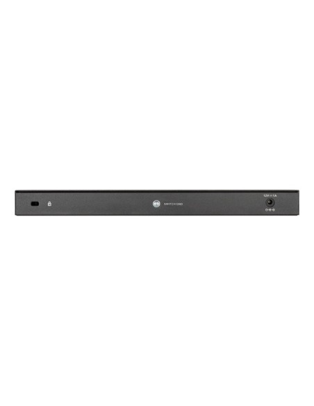 D-Link DGS-1016S/E Switch 16x10/100/1000Mbps GbE