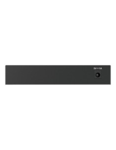 D-Link DGS-108GL Switch 8xGB Metal Plug&Play 2