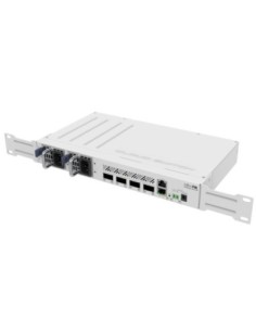 MikroTik CRS504-4XQ-IN Switch 4xQSFP28 1x100MbE 2