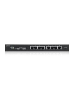 ZyXEL GS1915-8 Smart Switch 8xGbE Nebula Fanless