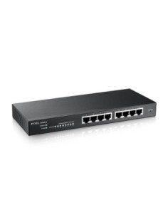 ZyXEL GS1915-8 Smart Switch 8xGbE Nebula Fanless 2