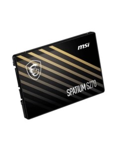 MSI SSD Spatium S270 960Gb 2.5" Sata 3 6Gbps 2
