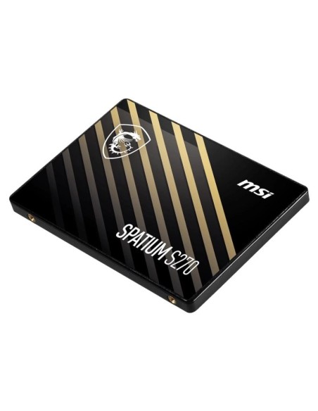 MSI SSD Spatium S270 960Gb 2.5" Sata 3 6Gbps