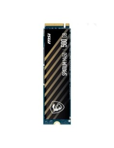 MSI SSD Spatium M450 500Gb PCIe 4.0 NVMe 3600 Mb-s 2