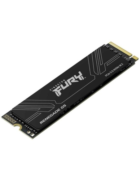 Kingston Fury Renegade G5 SSD 2TB PCIe5.0 14200M-s