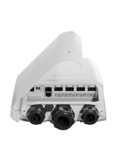 MikroTik CRS504-4XQ-OUT Switch 4xQSFP28 IP66 2