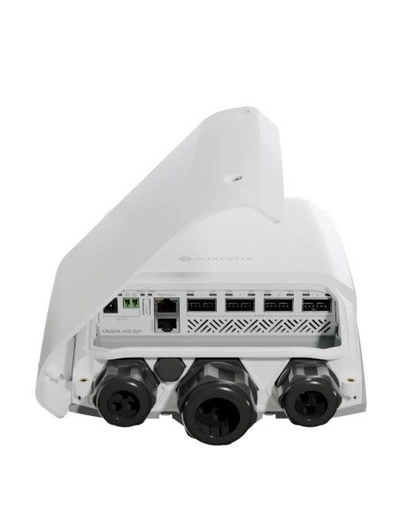 MikroTik CRS504-4XQ-OUT Switch 4xQSFP28 IP66