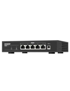 QNAP QSW-1105-5T Switch No Gest 5x2'5GbE 2