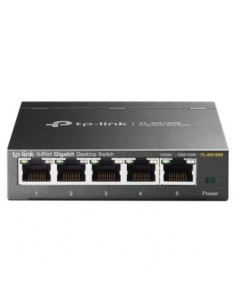 TP-Link TL-SG105S Switch 5xGB RJ45 Metal