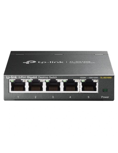 TP-Link TL-SG105S Switch 5xGB RJ45 Metal