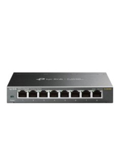 TP-Link TL-SG108S Switch 8xGB RJ45 Metal 2