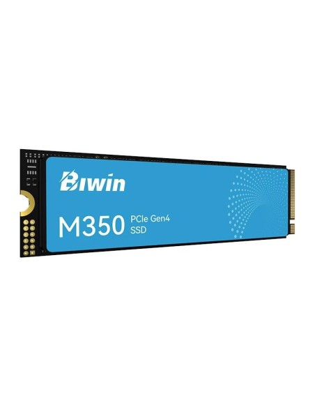 Biwin SSD M350 1Tb PCIe Gen4×4 5200 MB-s