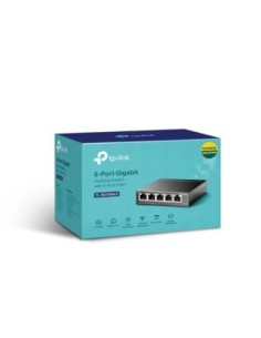 TP-Link TL-SG1005LP Switch 5xGb (4xPoE+) 2