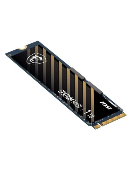 MSI SSD Spatium M450 1Tb PCIe 4.0 NVMe 3600 Mb-s