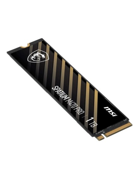 MSI SSD M470 PRO 1tb PCIe 4.0 NVMe 6000 Mb-s