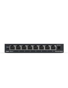 Reyee Unmanaged Switch 8xGb RJ45 Steel Case