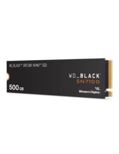 WD Black SN7100 SSD 500GB PCIe Gen4x4 6800MB-s