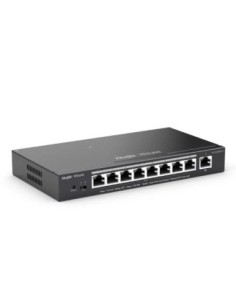 Reyee ES209GC-P Switch 9xGbE (8 PoE/POE+) 120W