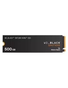WD Black SN7100 SSD 500GB PCIe Gen4x4 6800MB-s 2