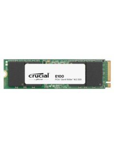 Crucial E100 SSD 2 TB M.2 PCIe 4.0 NVMe