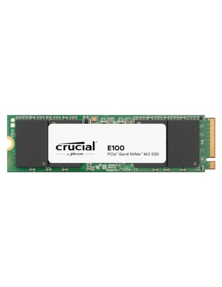 Crucial E100 SSD 2 TB M.2 PCIe 4.0 NVMe
