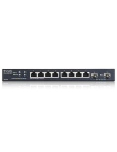 Zyxel XMG1915-10E Smart Switch 8x2'5GbE 2xSFP+ 2