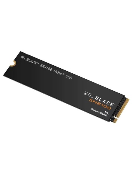 WD Black SN8100 SSD 1TB PCIe Gen5x4 14900 MB-s