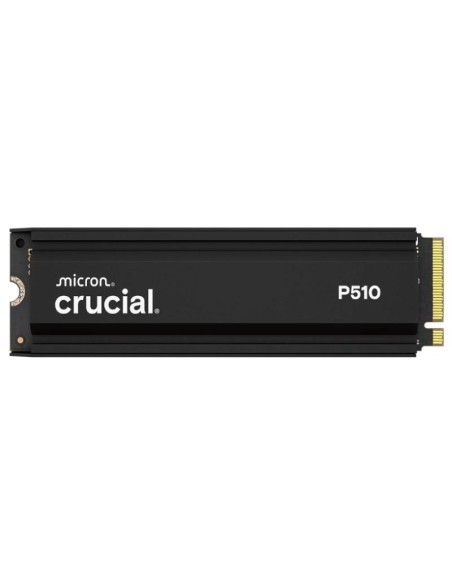 Crucial P510 HS SSD 2TB PCIe 5.0 NVMe 10000 MB-s