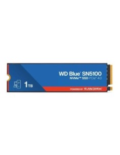 WD Blue SN5100 SSD 1TB NVMe Gen4 6700MB-s