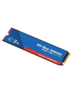 WD Blue SN5100 SSD 2TB NVMe Gen4 6700MB-s 2
