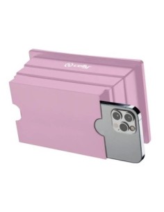Celly amplificador de pantalla para niños Rosa