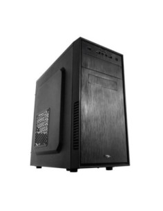 Nox Caja Micro ATX Forte USB3.0 Vent.12cm Negra