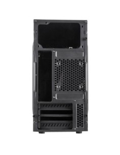Nox Caja Micro ATX Forte USB3.0 Vent.12cm Negra 2