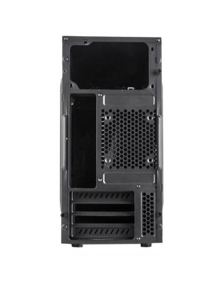 Nox Caja Micro ATX Forte USB3.0 Vent.12cm Negra