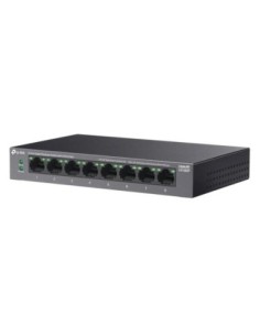TP-Link LS108GP Switch 8xGb PoE+ 62W Desktop 2