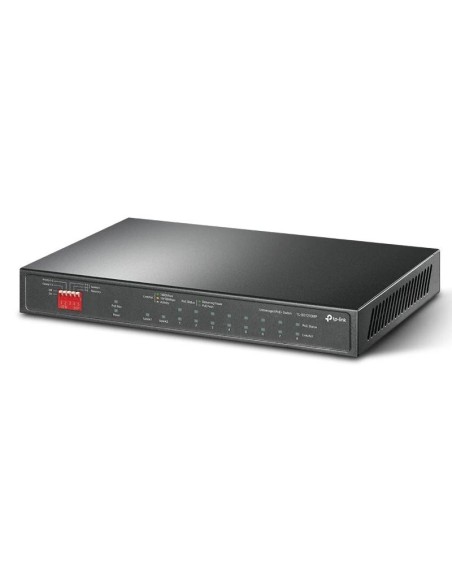TP-Link TL-SG1210MP Switch 8xGb PoE+ 2xGb 1xSFP