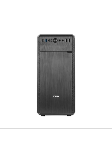 NOX Caja Minitorre mATX Lite 030 + 500W