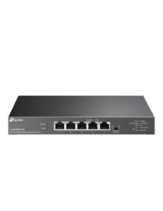 TP-Link TL-SG105PP-M2 Switch 4x2'5G PoE++ 1x2'5G