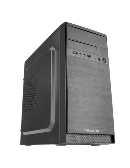 Tacens Anima Caja MicroATX + fuente ATX500W
