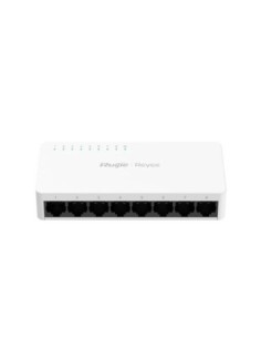 Reyee Unmanaged Switch 8x10/100 RJ45 Plastic Case 2