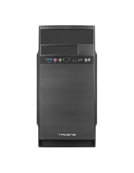 Tacens Anima Caja MicroATX + fuente ATX500W