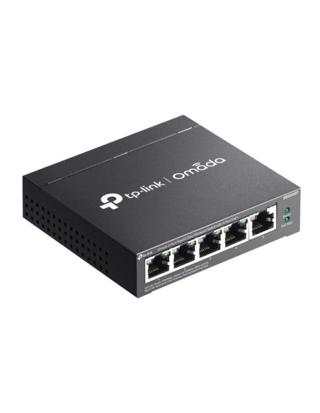 TP-Link ES205GP Switch 4xGb PoE+ 1xGb 65W Desktop