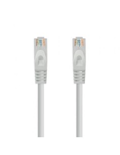 Cable de Red RJ45 UTP Nanocable 10.20.1802 Cat.6A/ 2m/ Gris