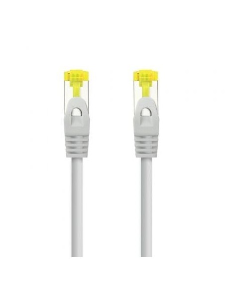 Cable de Red RJ45 SFTP Nanocable 10.20.1903 Cat.6A/ 3m/ Gris
