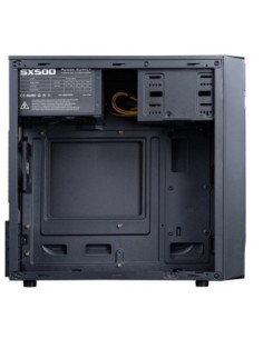 Hiditec caja MicroAtx Q2 PRO 2 USB 3.0+C.READER 2