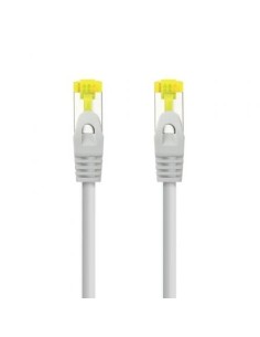 Cable de Red RJ45 SFTP Nanocable 10.20.1907 Cat.6A/ 7m/ Gris