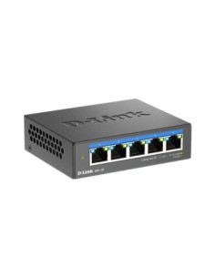 D-Link DMS-105 5x2'5MGb Unmanaged Switch